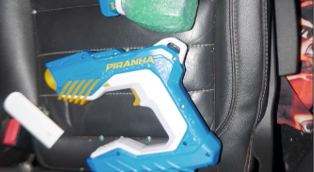 Orbeez toy gun