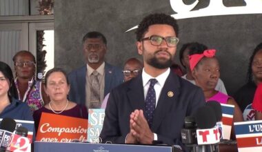 Frost urges Congress to protect Haitian, Syrian migrants, says it’s ‘a matter of life and death’