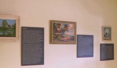 Florida Highwaymen Museum in Fort Pierce featured in America 250 celebration