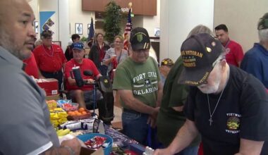 VA Lake Nona resource fair reminds Central Florida veterans that help is available