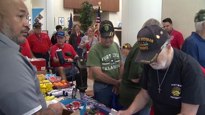VA Lake Nona resource fair reminds Central Florida veterans that help is available