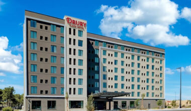 The Drury Plaza Hotel Brandon Is First In The Tampa And Seventh In The State Of Florida