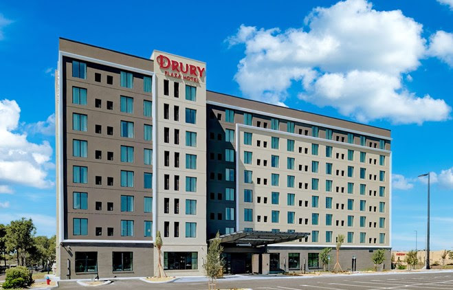 The Drury Plaza Hotel Brandon Is First In The Tampa And Seventh In The State Of Florida