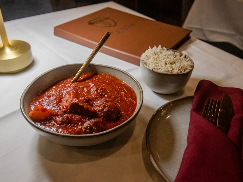 Tamara Modern Indian Cuisine may lean fusion, but its classics are straight-up fire