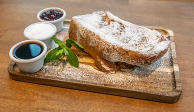 Nic & Luc All-Day Eatery in downtown Orlando serves cheffy spins on diner fare