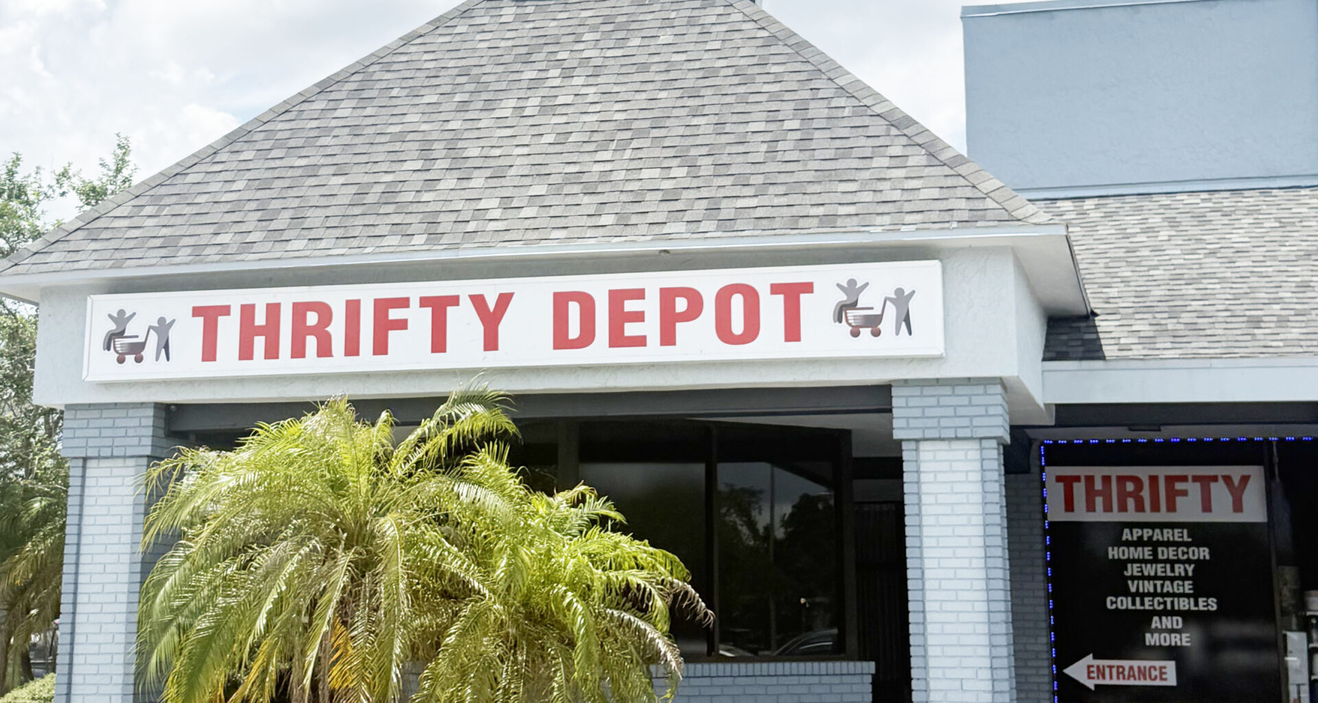 Thrifty Depot In Brandon Offers Quality Items At Resale Prices