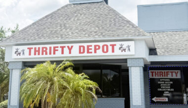 Thrifty Depot In Brandon Offers Quality Items At Resale Prices