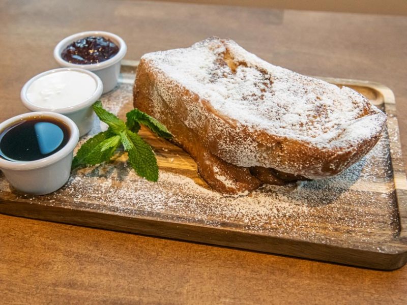 Nic & Luc All-Day Eatery in downtown Orlando serves cheffy spins on diner fare