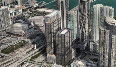 Miami Worldcenter Site Listed For Sale, Expected To Fetch Over $100M