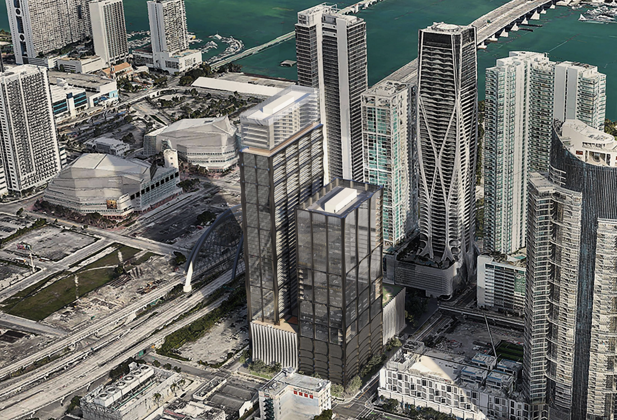 Miami Worldcenter Site Listed For Sale, Expected To Fetch Over $100M