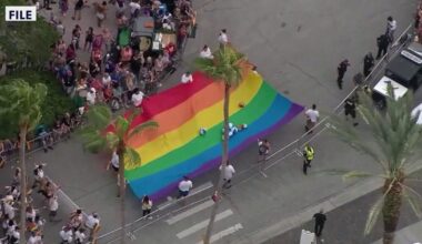 St. Pete Pride weekend expected to draw more than 300,000 people