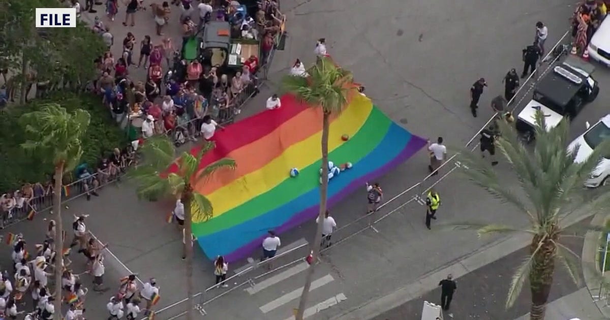 St. Pete Pride weekend expected to draw more than 300,000 people
