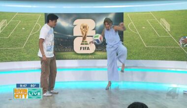 Celebrate Soccer at the World Class Cup Festival