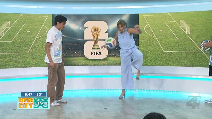 Celebrate Soccer at the World Class Cup Festival