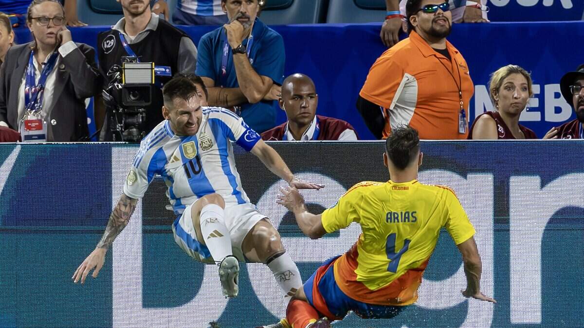 Miami prepares heavy security for Colombia-Portugal match