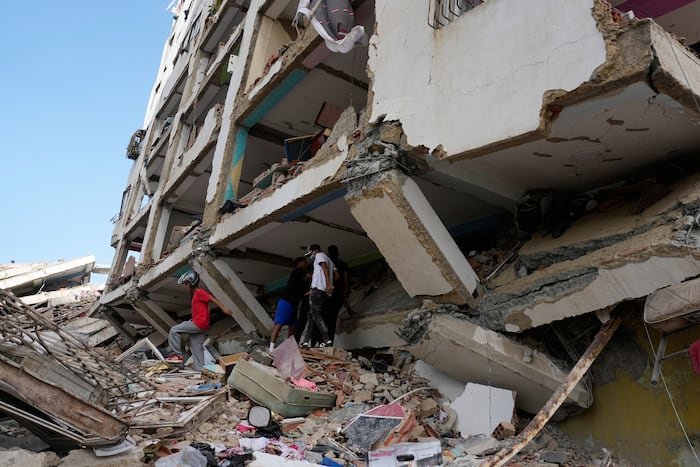 Helping Venezuela: Miami search-and-rescue team prepares to deploy