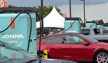 IONNA Expands In Florida—Brings Gas Station Reliability To EV Charging