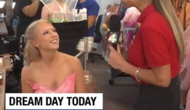 Dream Day 2026: Catching up with 'Glinda' who is ready to make 'Dreams Come True'