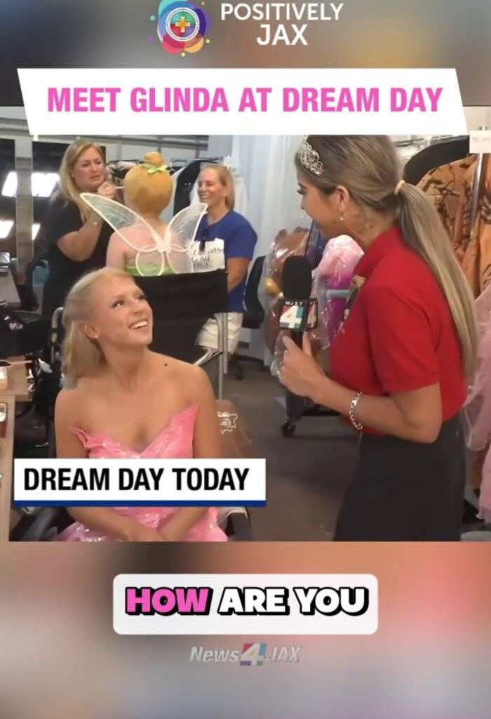 Dream Day 2026: Catching up with 'Glinda' who is ready to make 'Dreams Come True'