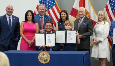 DeSantis touts property tax amendment, but still laments what it could have been