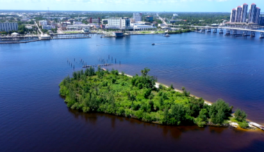 Lofton Island owner says easement holds them back from development | News