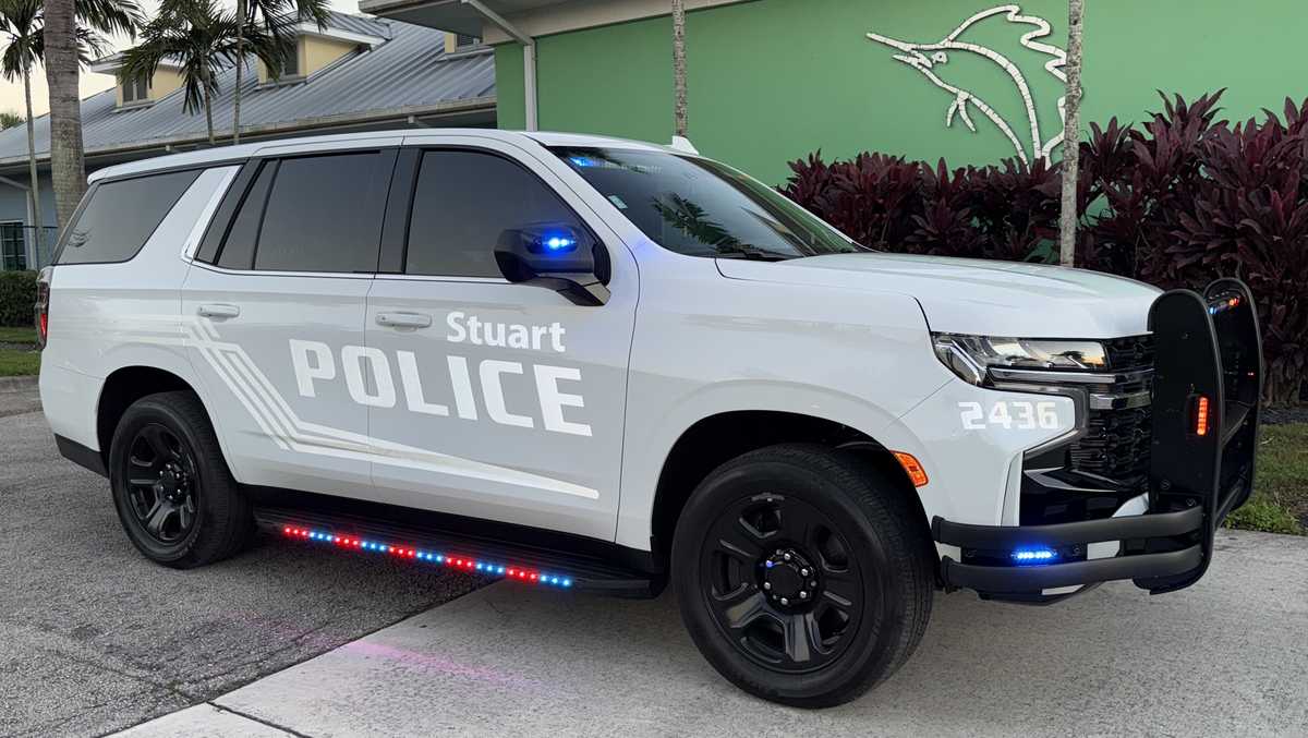 Stuart man arrested on 40 child pornography charges