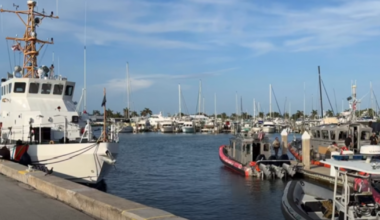 Missing diver found by friends on Florida coast near Fort Pierce Inlet, deputies report