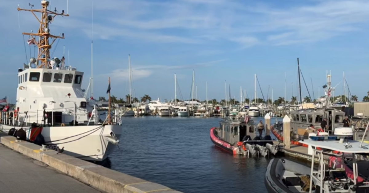 Missing diver found by friends on Florida coast near Fort Pierce Inlet, deputies report