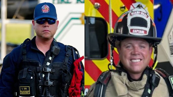 Helping Venezuela: Meet Miami-Dade Fire Rescue Capt. German Leal