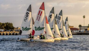 Sailing (2026)