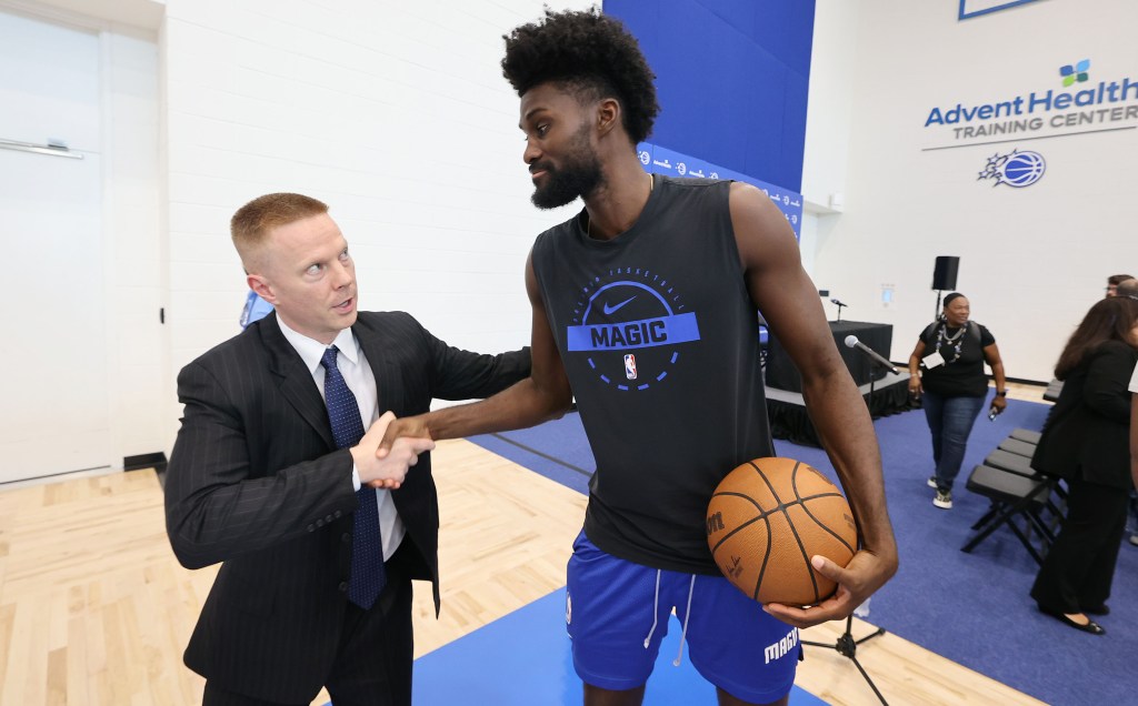 Orlando Magic waive vet Jonathan Isaac, open NBA roster spot