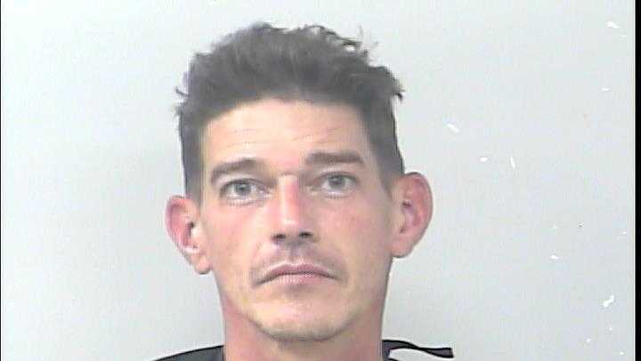 Man accused of killing 1, abducting another, arrested in Florida