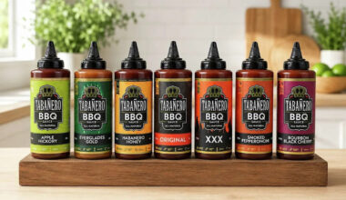 Florida-based Tabañero brings new barbecue and other hot sauces to Buc-ee's