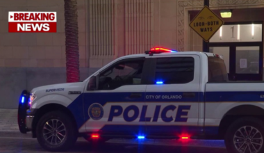 Orlando shooting: Two people detained after Church Street early morning incident, police say