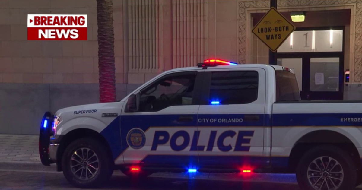 Orlando shooting: Two people detained after Church Street early morning incident, police say