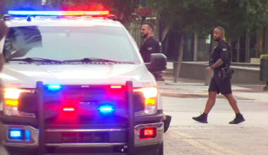 Orlando Police: Fight ends with woman shot in foot