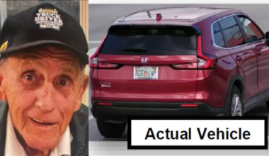 Silver Alert issued for 87-year-old missing from Kendale Lakes