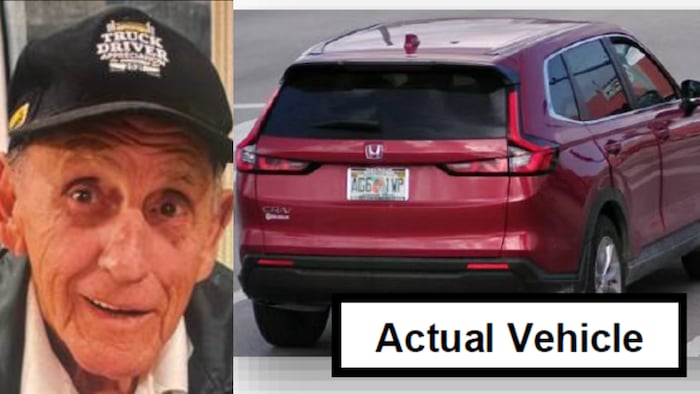 Silver Alert issued for 87-year-old missing from Kendale Lakes