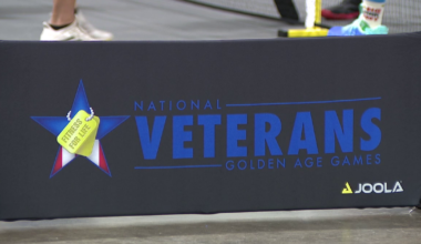 More than 1,400 veterans gather in Tampa for the 40th National Veterans Golden Age Games