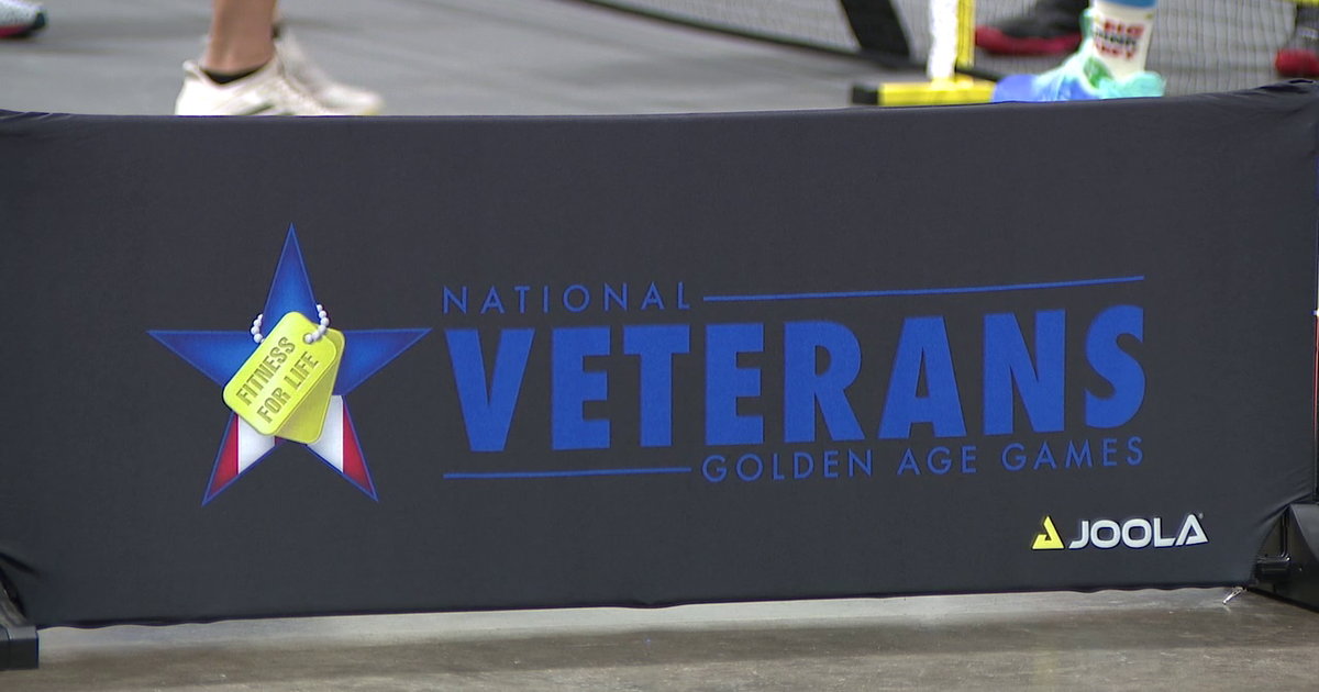 More than 1,400 veterans gather in Tampa for the 40th National Veterans Golden Age Games