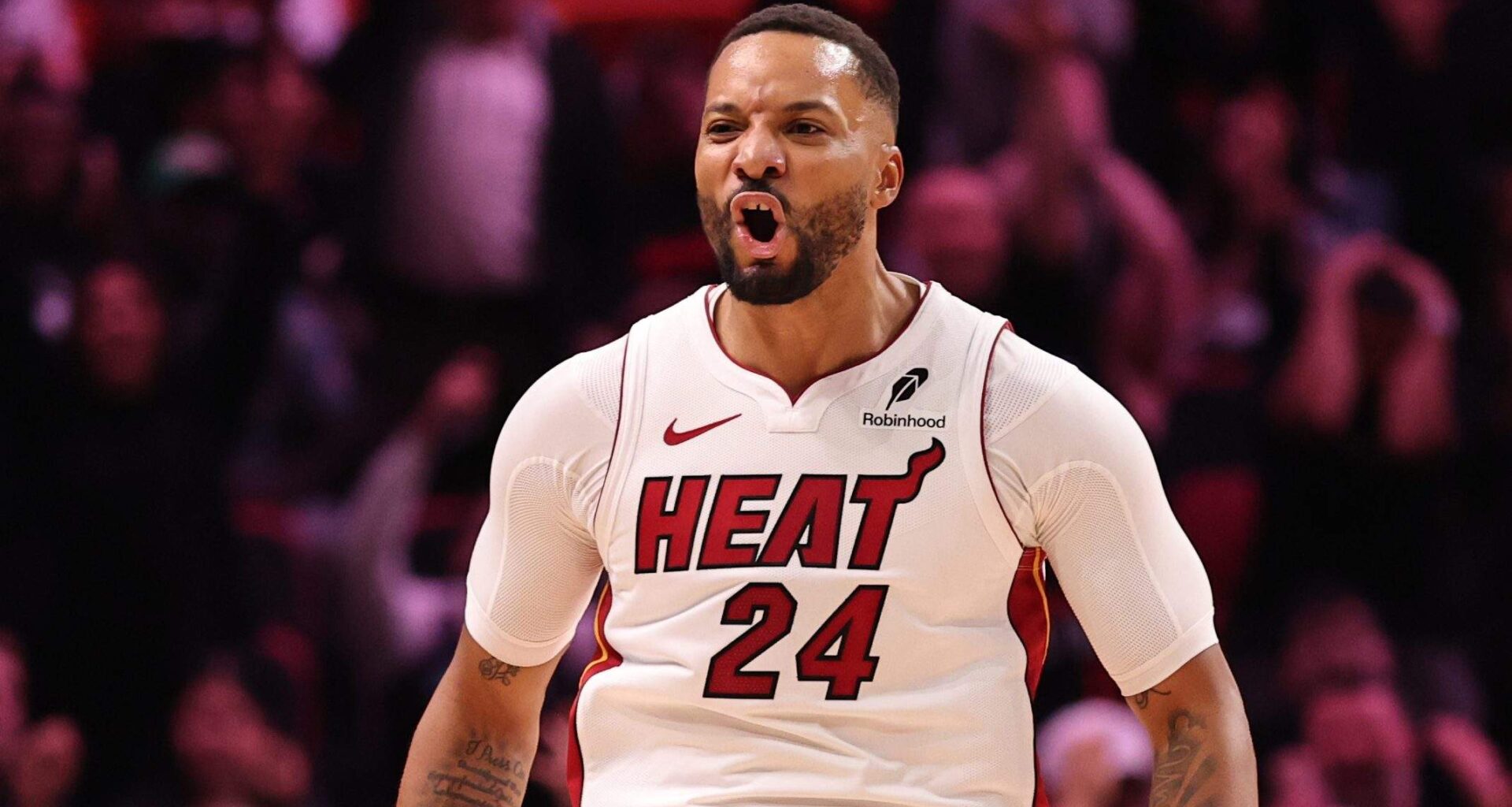 Heat's Norman Powell Gets Another Suitor Beyond Pistons