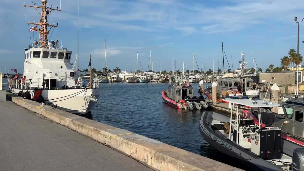Officials investigate deadly diving incident off coast of Fort Pierce