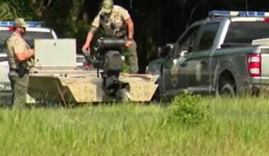 Woman dies after Seminole County alligator attack, officials say