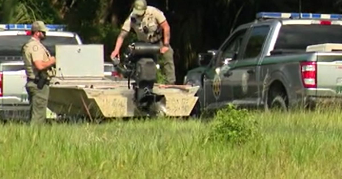Woman dies after Seminole County alligator attack, officials say