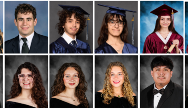 Congratulations To Area High School Valedictorians & Salutatorians; 2026, Brandon/Winthrop