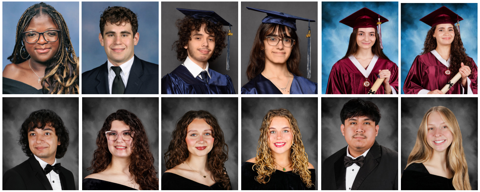Congratulations To Area High School Valedictorians & Salutatorians; 2026, Brandon/Winthrop