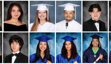 Congratulations To Area High School Valedictorians & Salutatorians; 2026, SouthShore