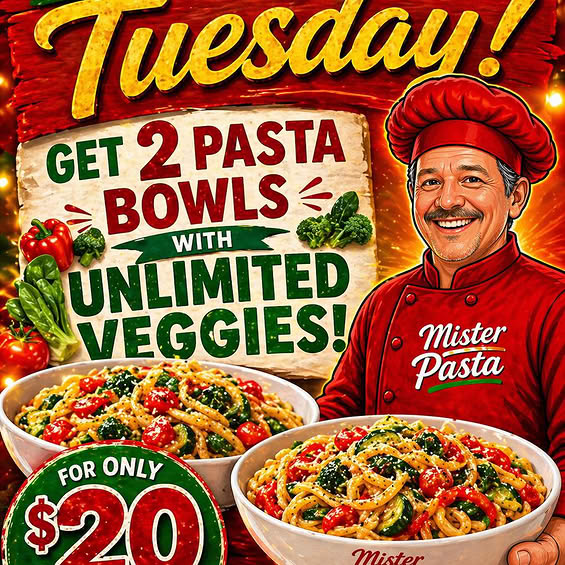 Mister Pasta