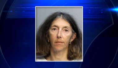Miami Beach woman arrested for assaulting park ranger and officer, police say - WSVN 7News | Miami News, Weather, Sports
