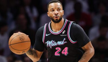 Miami Heat Get Major Update on Norman Powell Free Agency